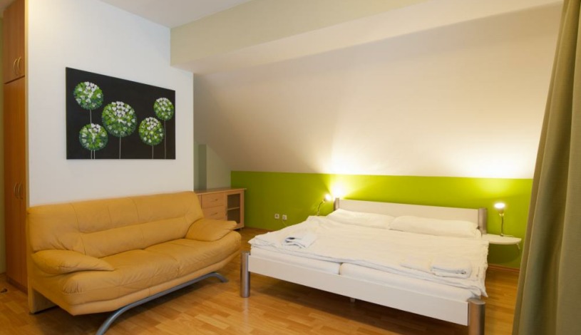 Pension Pod Skalkou Český Krumlov